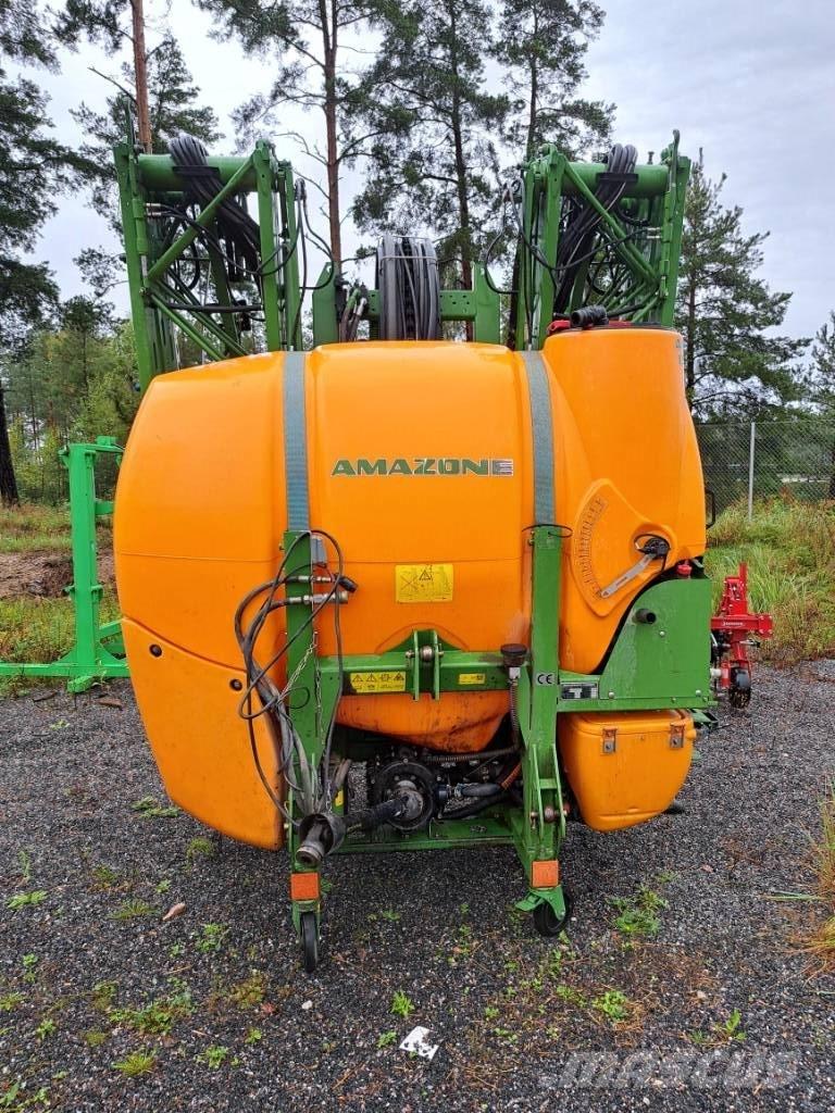 Amazone UF 1201 24M Irroratori montati
