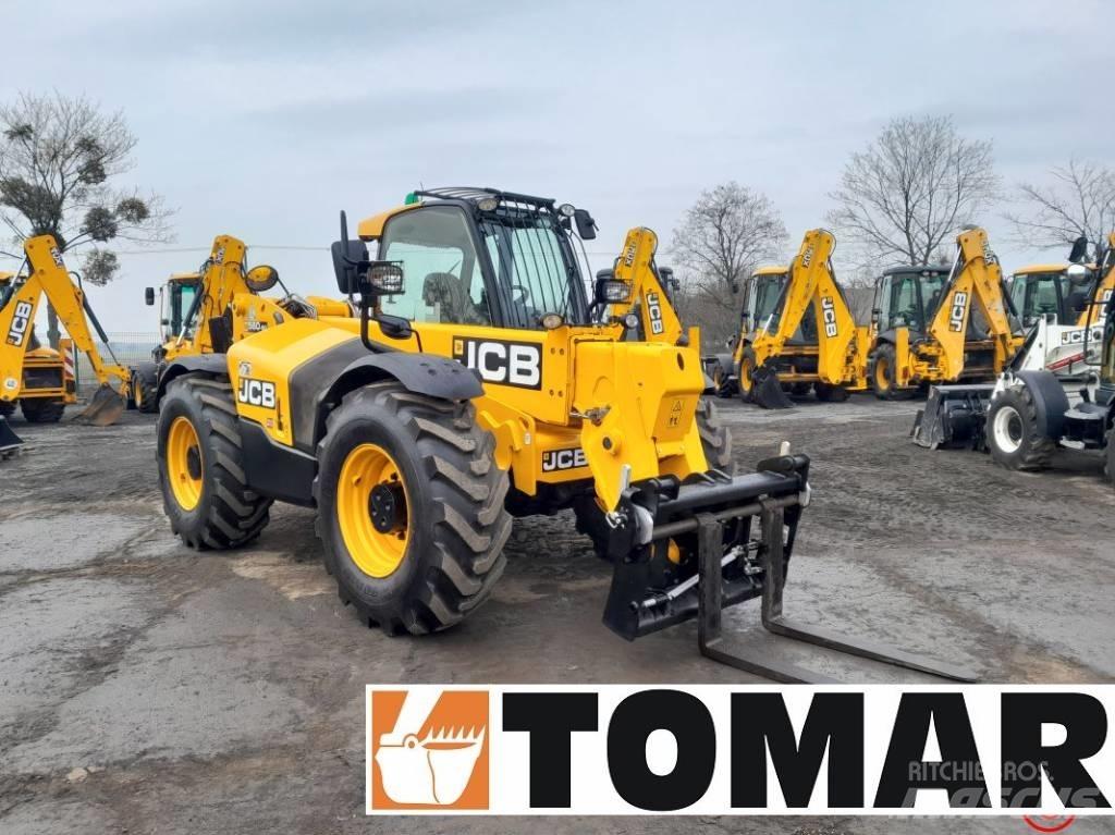 JCB 560-80 Sollevatori telescopici