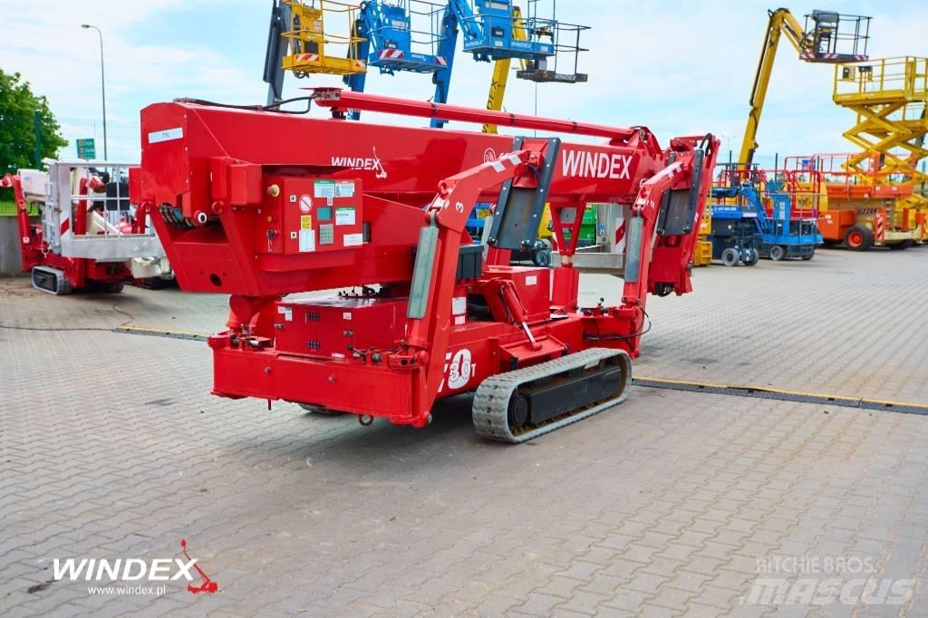Teupen Leo 30T Piattaforme autocarrate