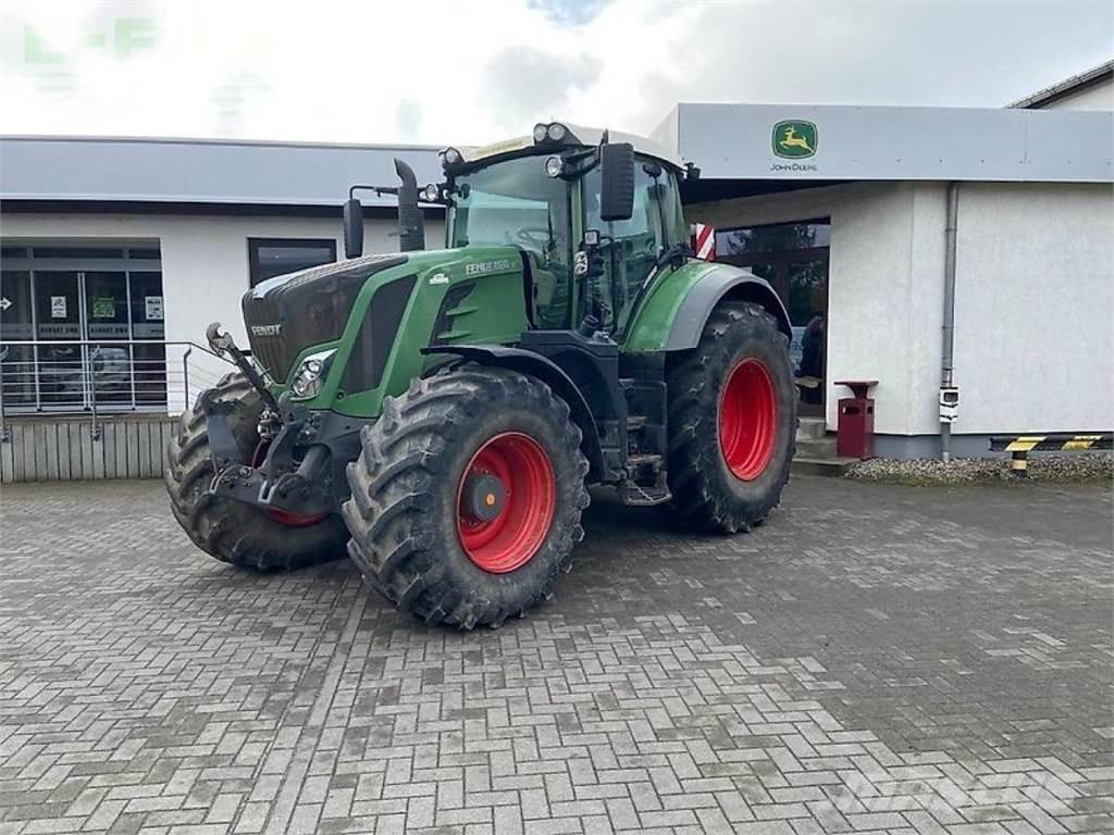 Fendt 828 Trattori