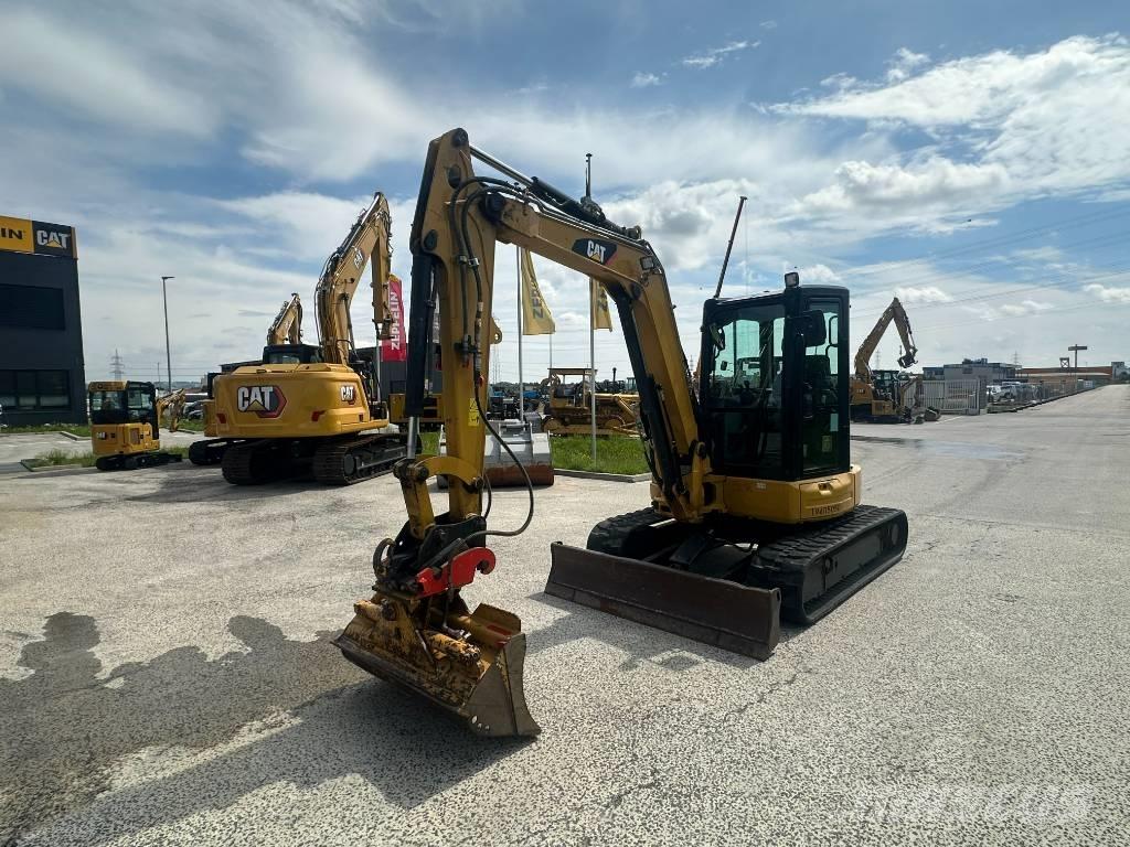 CAT 305 Miniescavatori