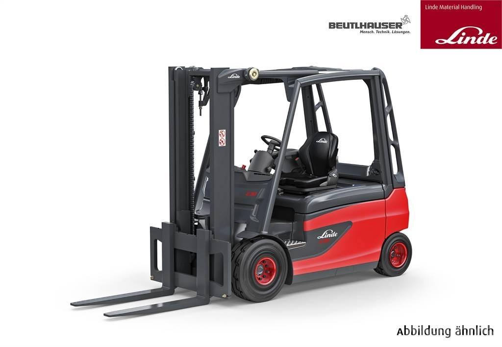 Linde E25L Carrelli elevatori elettrici