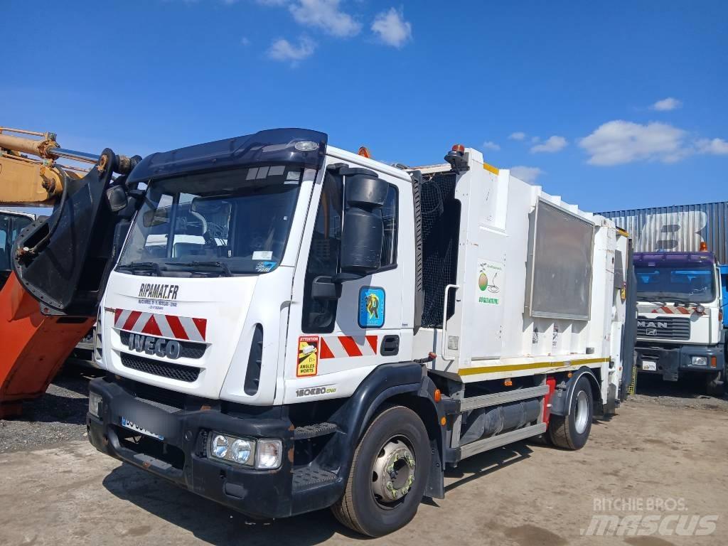 Iveco 160e20 Camion dei rifiuti
