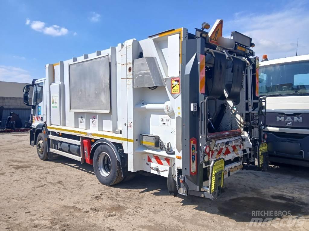 Iveco 160e20 Camion dei rifiuti