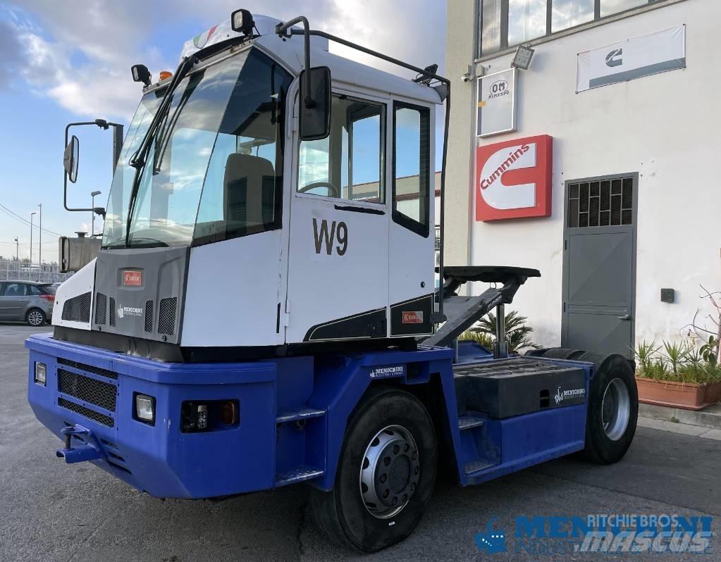 Kalmar TRL 618 i A Trattori portuali
