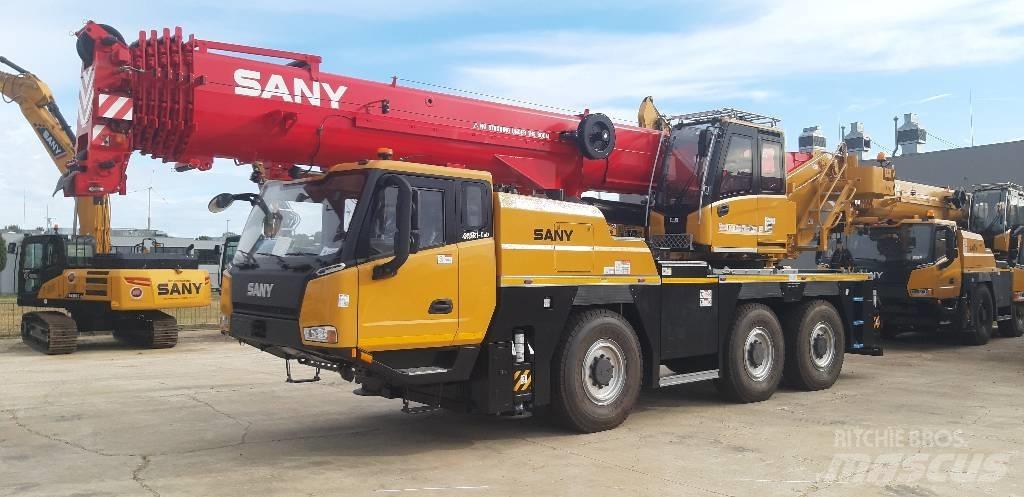 Sany SAC600E Gru per tutti i terreni