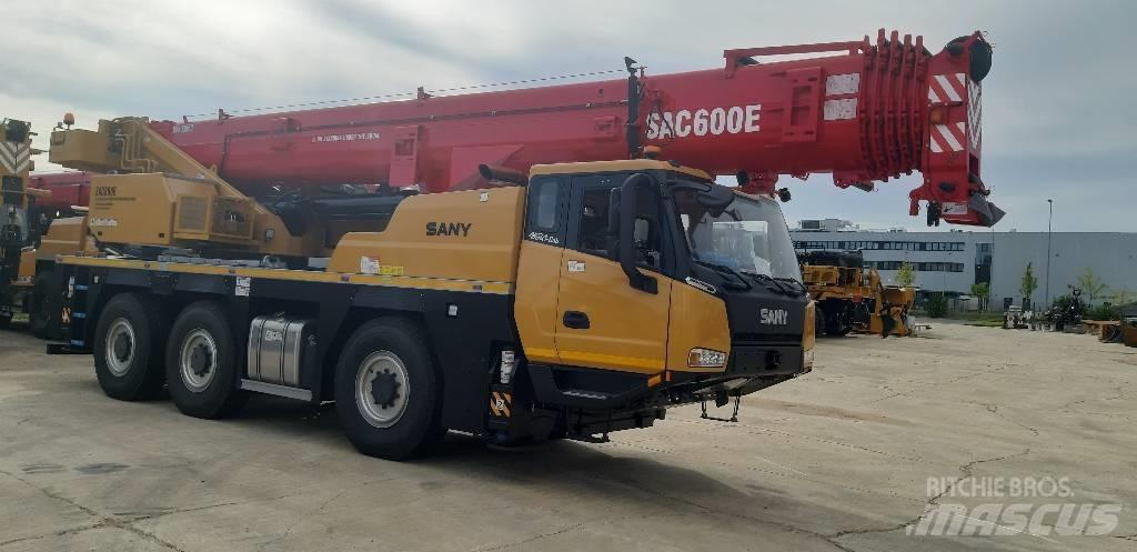 Sany SAC600E Gru per tutti i terreni