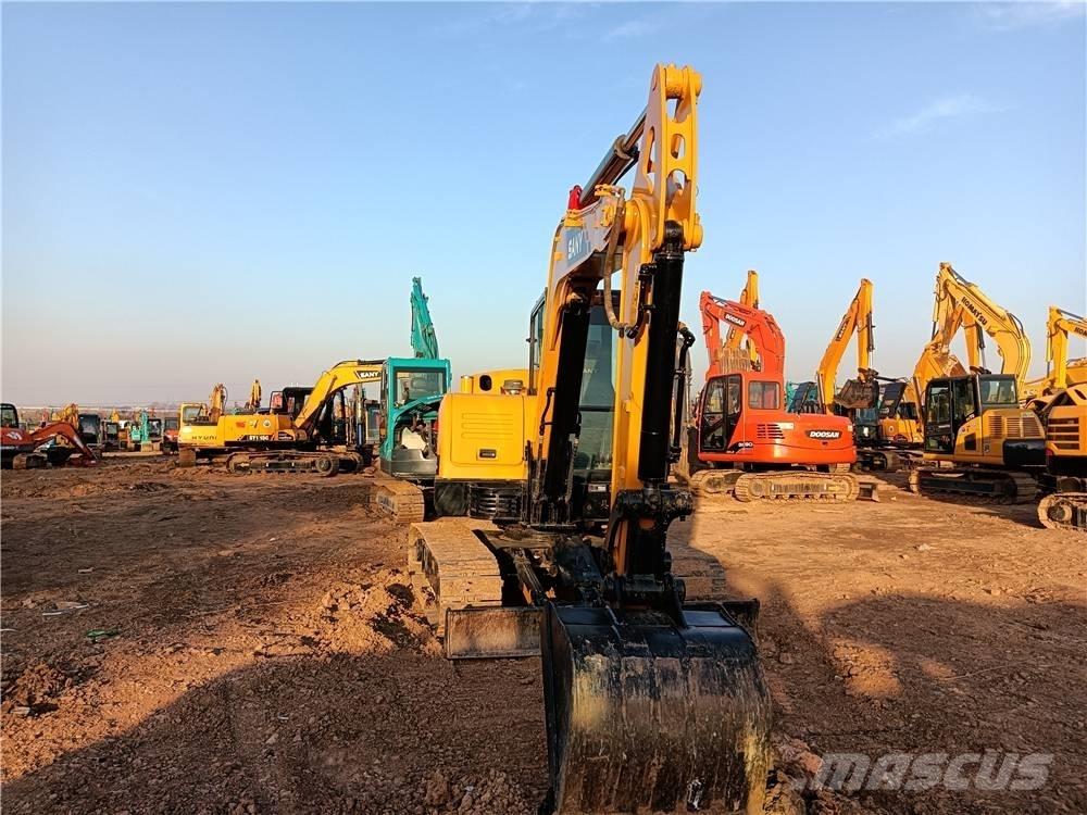 Sany SY 60 C Escavatori cingolati