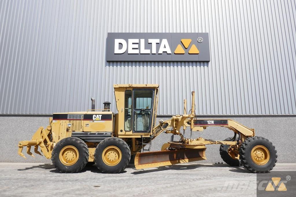 CAT 12H Motorgraders