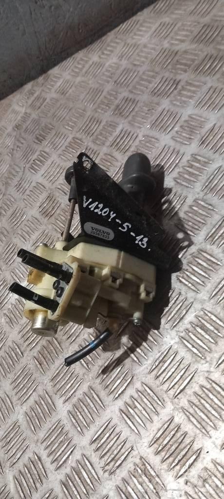 Volvo FH 12    20367533 Cabine e interni
