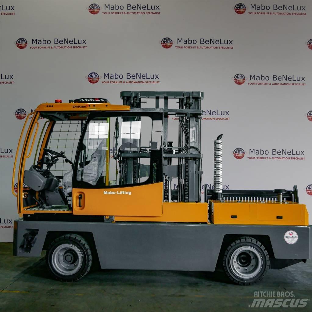 Baumann HX 50 Carico laterale