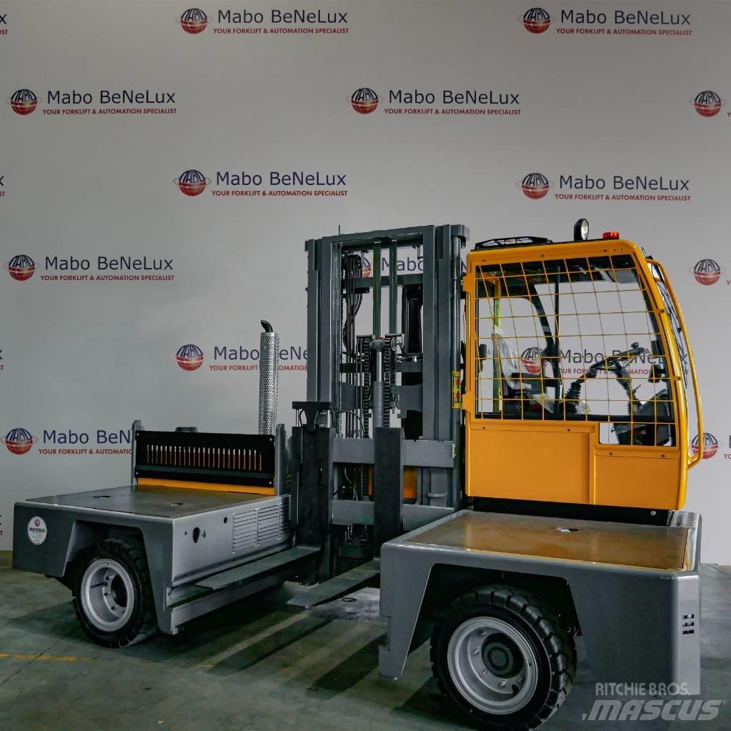 Baumann HX 50 Carico laterale