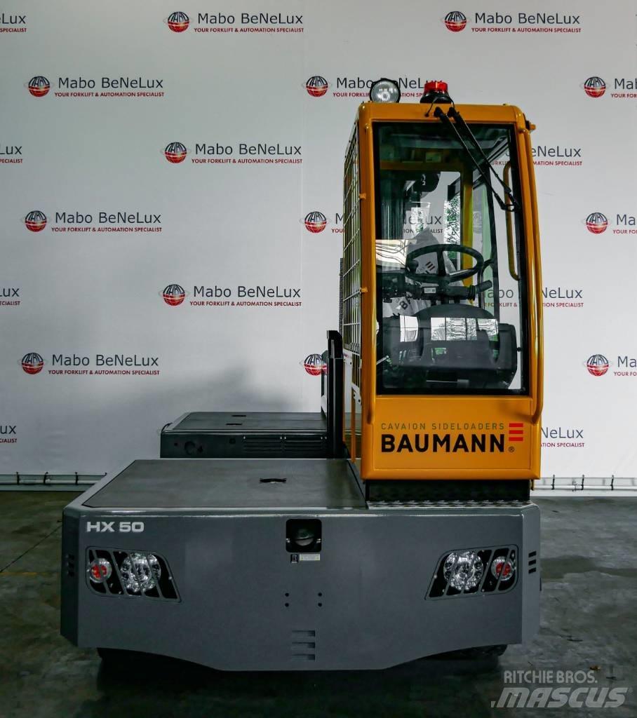 Baumann HX 50 Carico laterale
