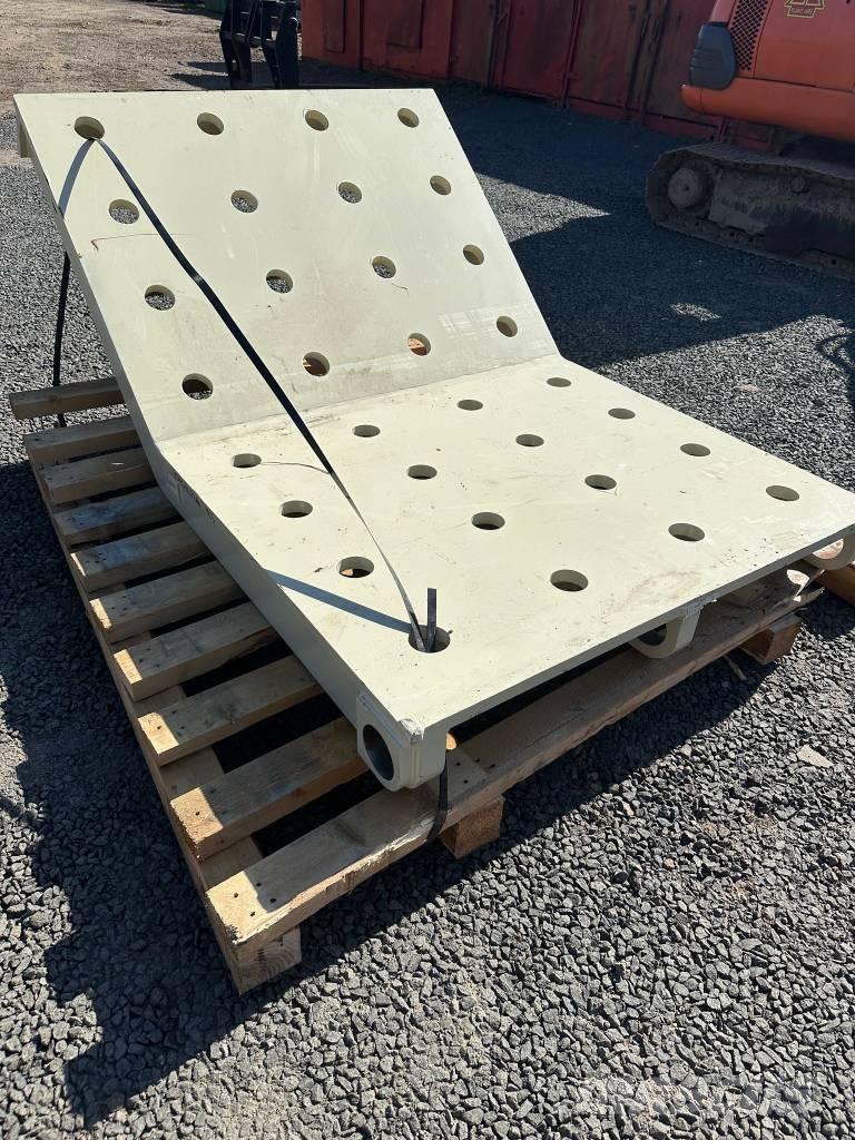 Metso LT 1213 Frantoi