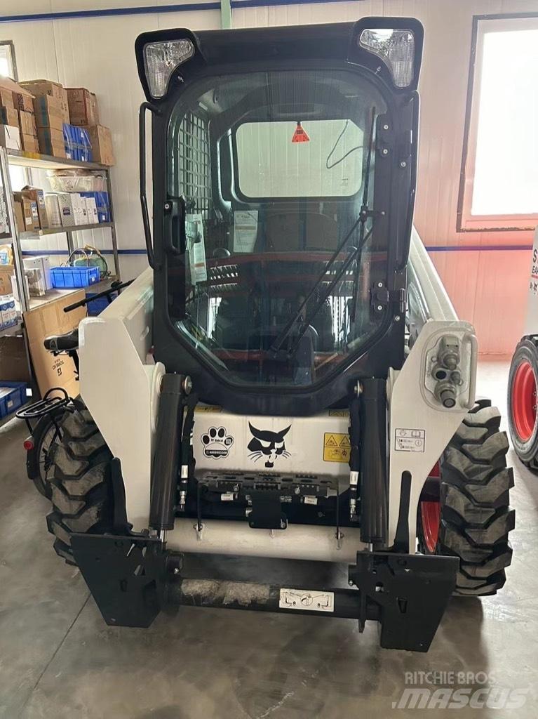 Bobcat S 510 Mini Pale Gommate