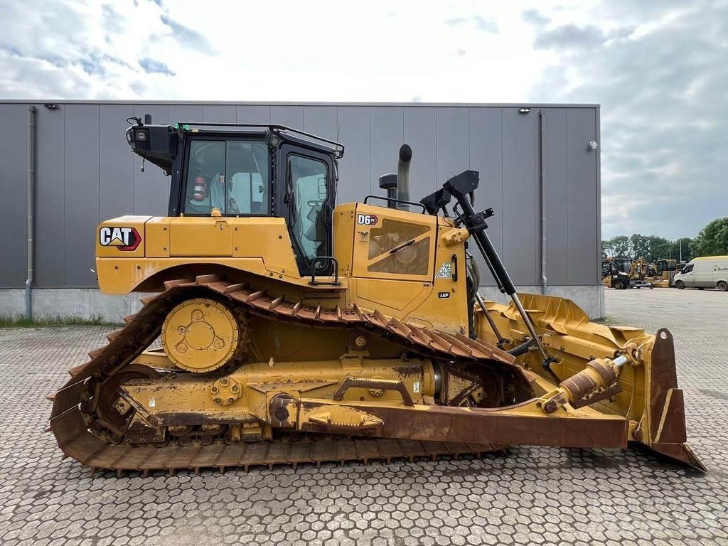 CAT D6XE Dozer cingolati