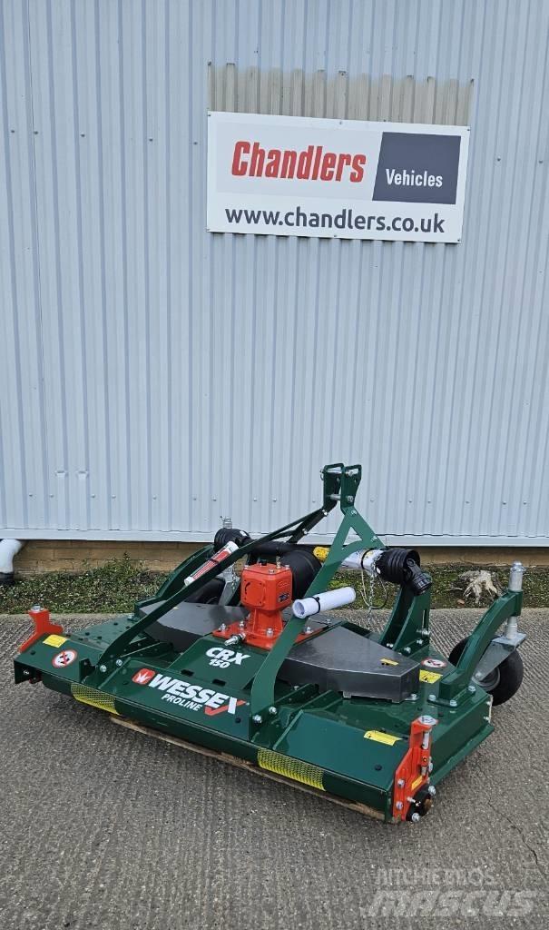Wessex CRX 150 Falciatrici