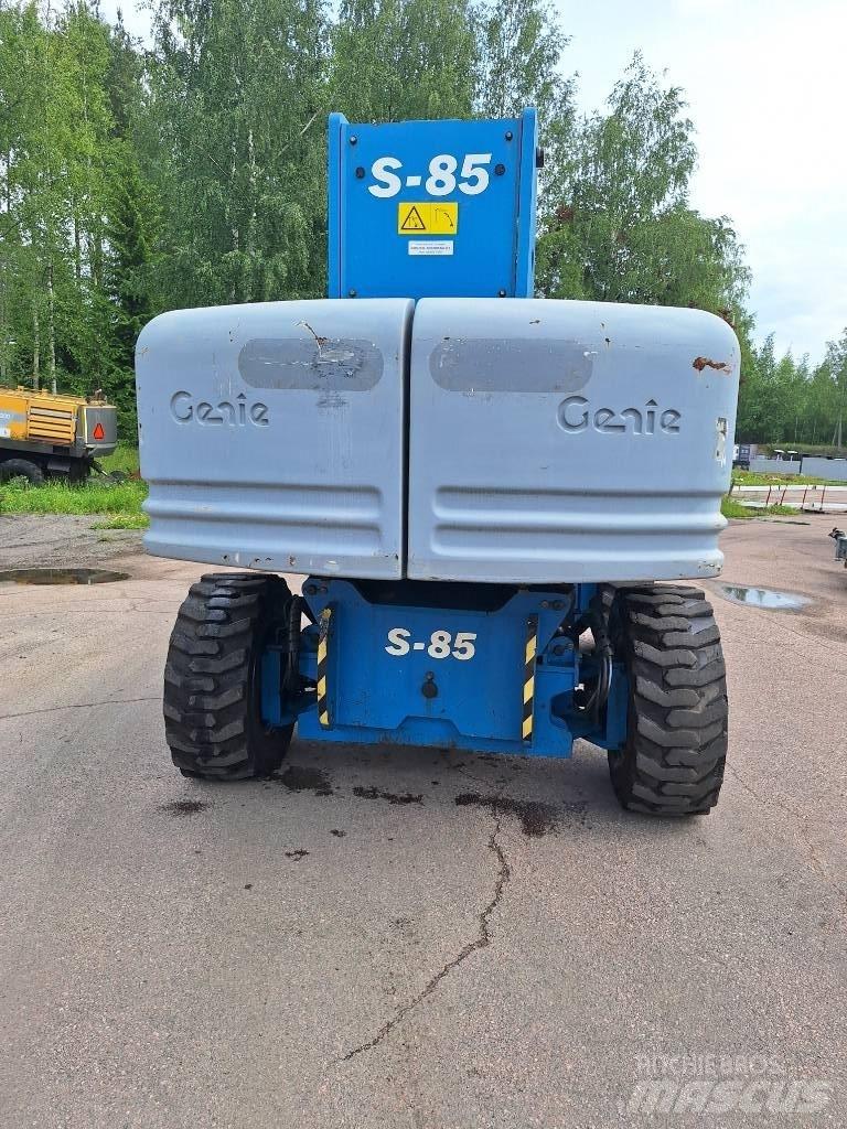 Genie S 85 Piattaforme a braccio articolato