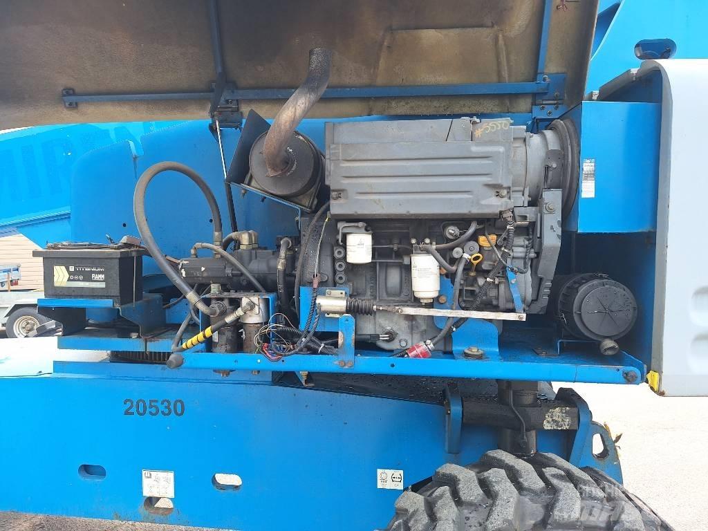 Genie S 85 Piattaforme a braccio articolato