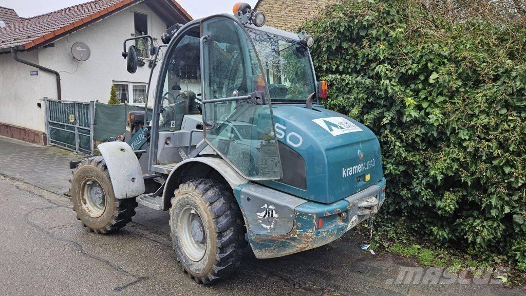 Kramer 750 Pale gommate