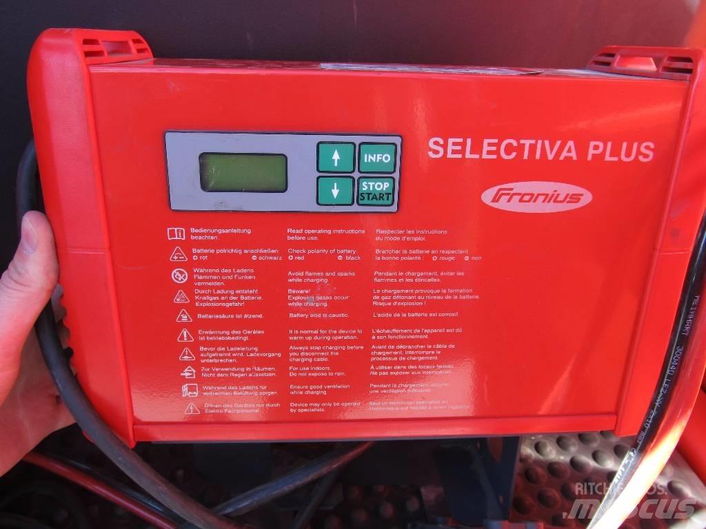 Linde T20SP/131 Carrelli elevatori bassi a piattaforma