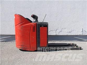 Linde T20SP/131 Carrelli elevatori bassi a piattaforma