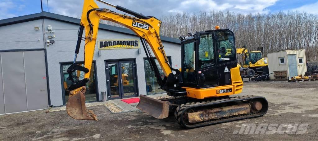 JCB 85 Z-1 Escavatori medi 7t - 12t