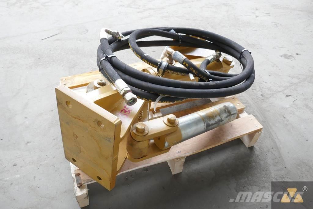 CAT D8T Pin puller Altri componenti