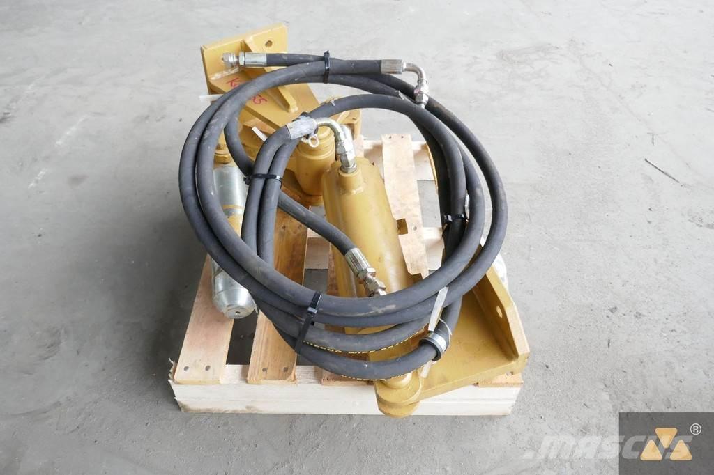 CAT D8T Pin puller Altri componenti