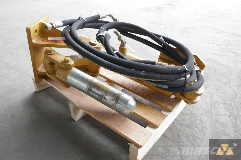 CAT D8T Pin puller Altri componenti