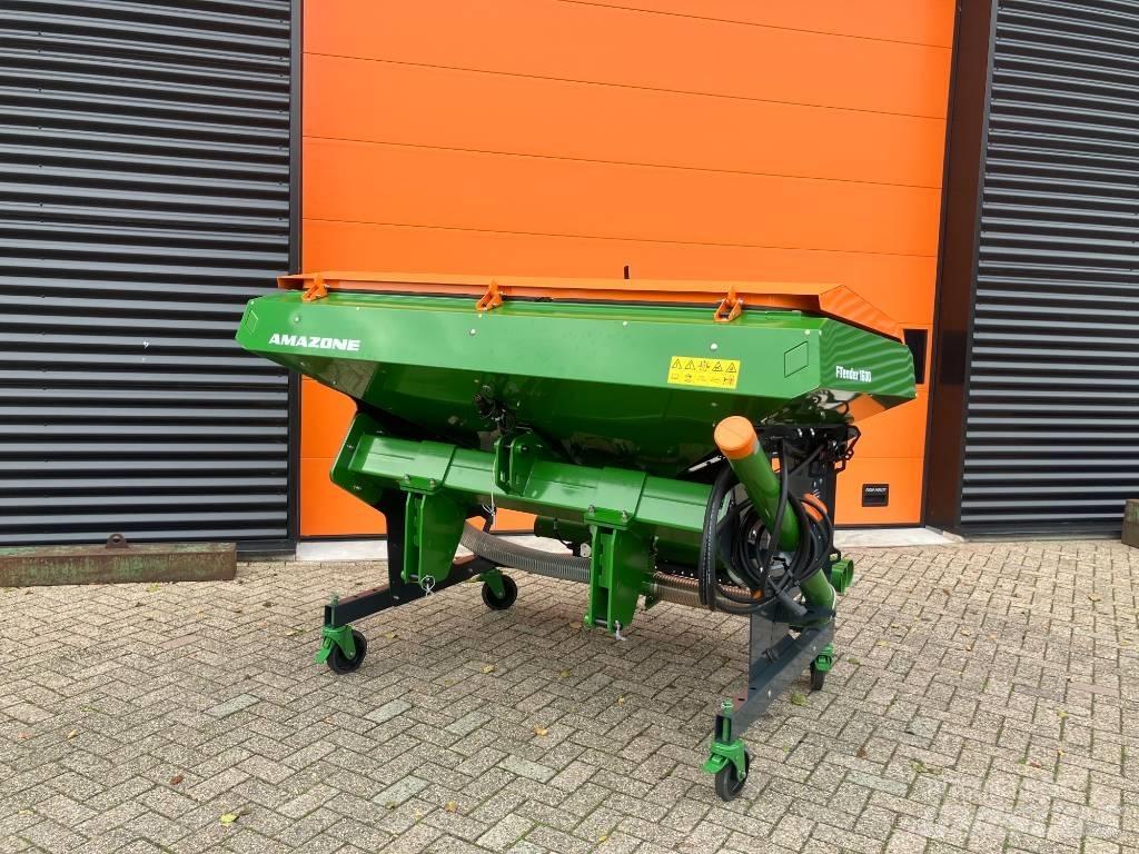 Amazone FTender 1600 Seminatrici combinate