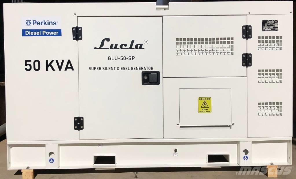 Lucla GLU-50-SP Generatori diesel