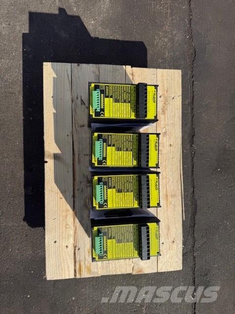 Bauer ELECTRIC PARTS Componenti elettroniche