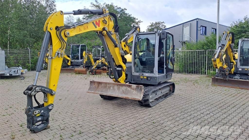 Wacker Neuson ET65 Escavatori cingolati