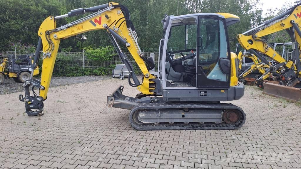 Wacker Neuson ET65 Escavatori cingolati