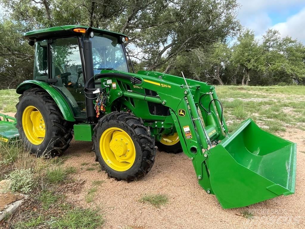 John Deere 5060E Trattori compatti