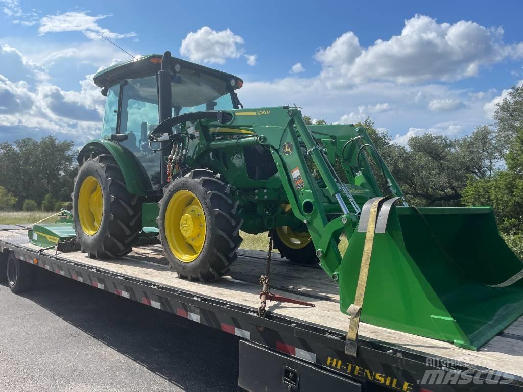 John Deere 5060E Trattori compatti