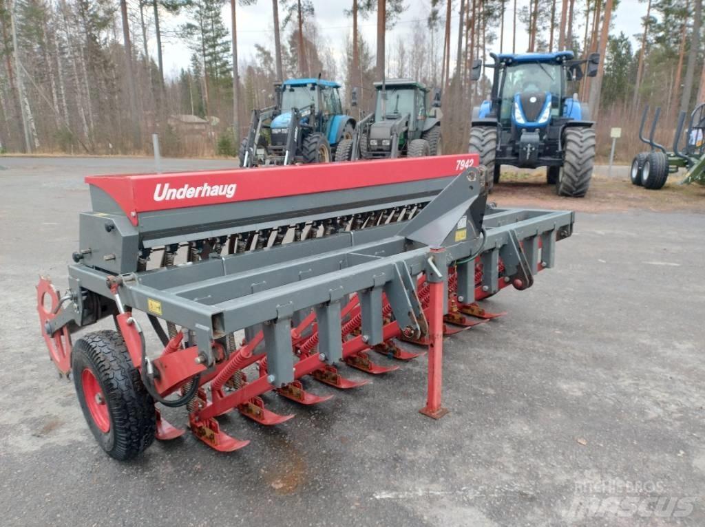 Underhaug 7492 Perforatrici