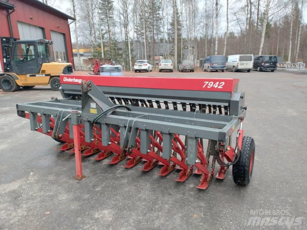 Underhaug 7492 Perforatrici