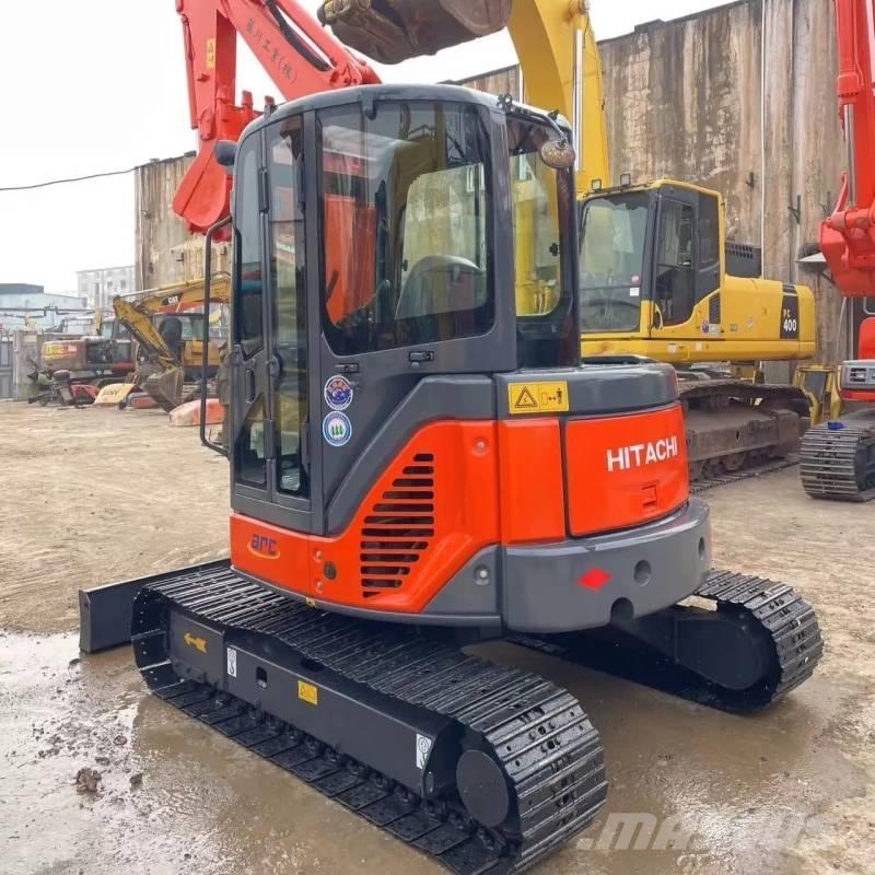 Hitachi ZX 50 U Miniescavatori