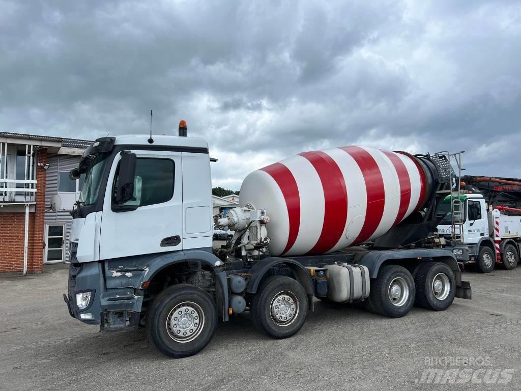 Mercedes-Benz 3248 Betoniere