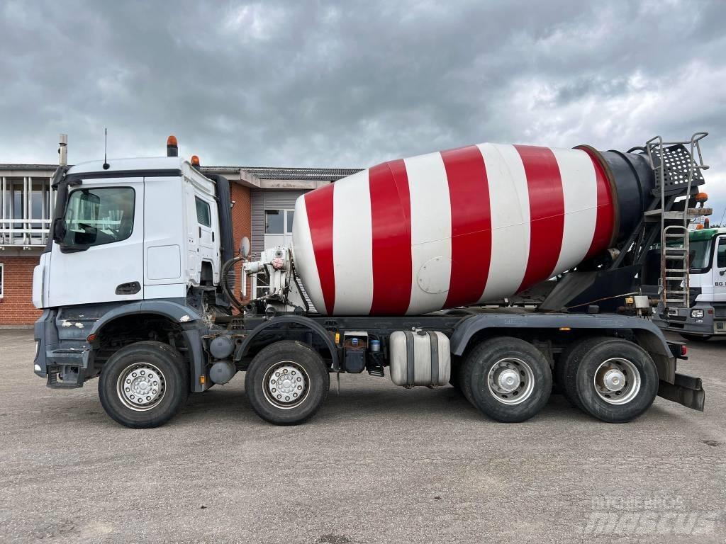 Mercedes-Benz 3248 Betoniere