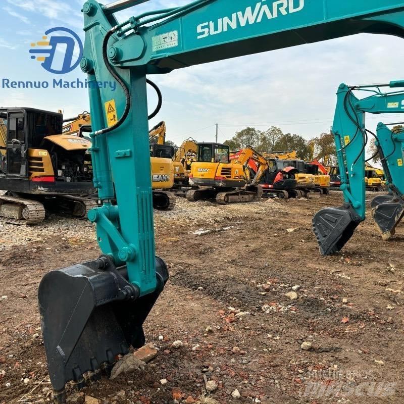 Sunward SWE70 Miniescavatori