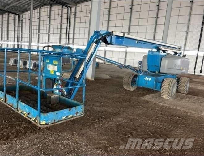 Genie Z 80/60 Piattaforme a braccio articolato