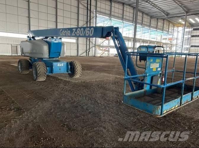 Genie Z 80/60 Piattaforme a braccio articolato