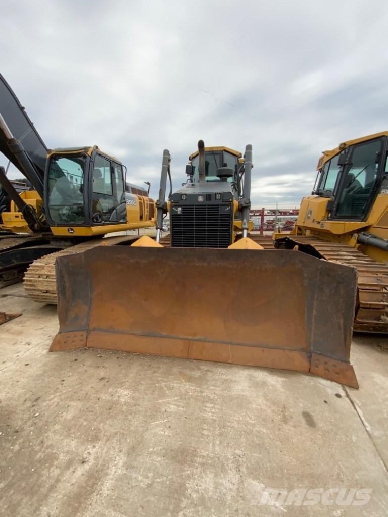 John Deere 850K WT Dozer cingolati