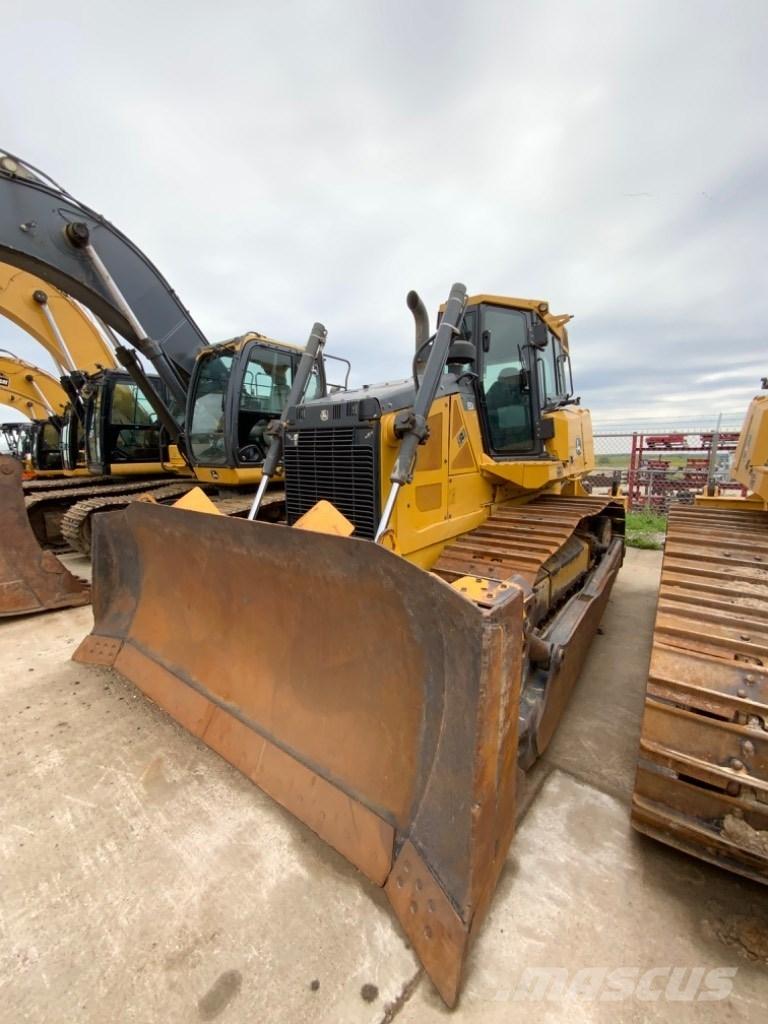 John Deere 850K WT Dozer cingolati