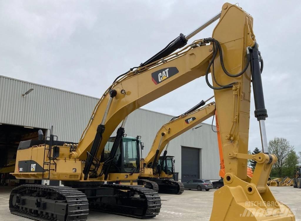 CAT 365 CL Escavatori cingolati