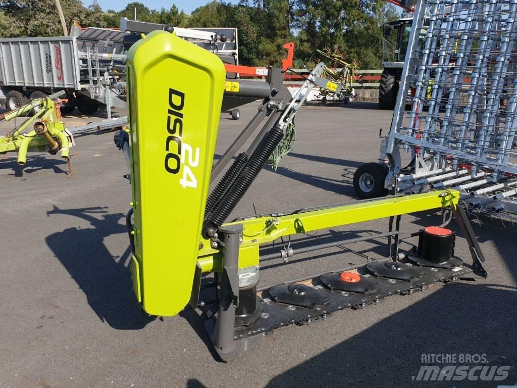 CLAAS Disco 24 Falciacondizionatrici