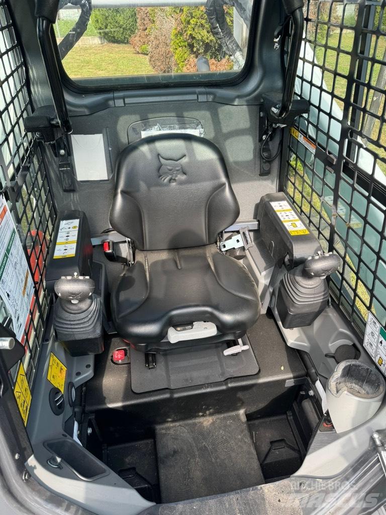 Bobcat S 650 Mini Pale Gommate